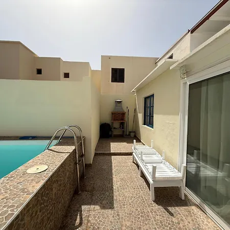 Lilo Private House With Heated Pool * Costa Teguise