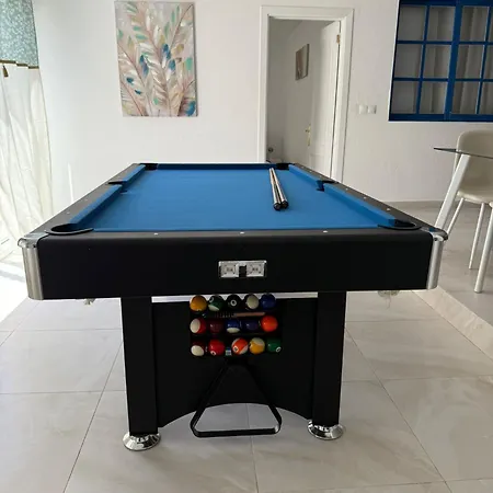 Villa Lilo Private House With Heated Pool Costa Teguise