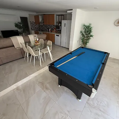 Lilo Private House With Heated Pool Costa Teguise
